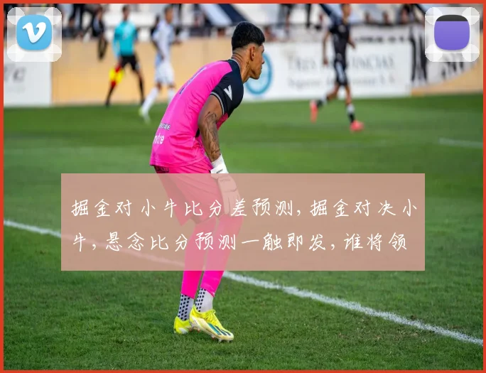 掘金对小牛比分差预测,掘金对决小牛,悬念比分预测一触即发,谁将领先